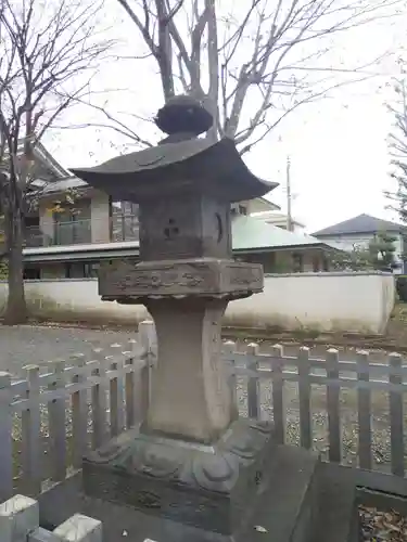 旗岡八幡神社のその他建物