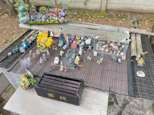 鎌数伊勢大神宮の御朱印