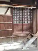 秋葉宮のその他建物