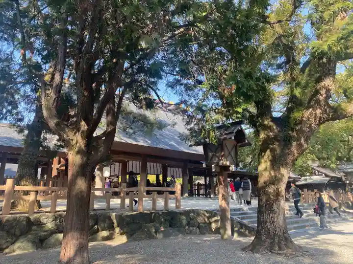 熱田神宮(愛知県)