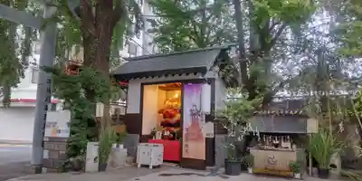 波除神社（波除稲荷神社）(東京都)
