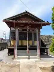 法泉寺の建物その他