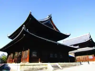 妙心寺（妙心禅寺）の本殿・本堂
