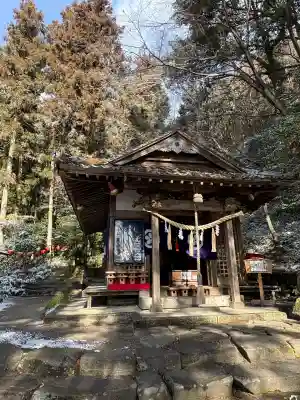 山賊魂稲成神社(山口県)
