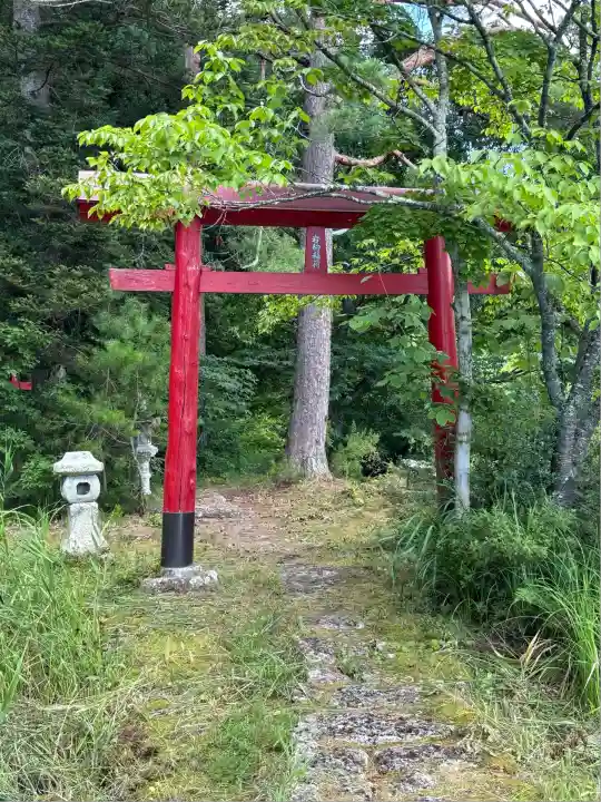 安久津八幡神社(山形県)