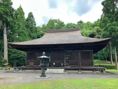 中山寺(福井県)