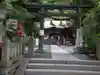 八雲神社(鎌倉・大町)の鳥居