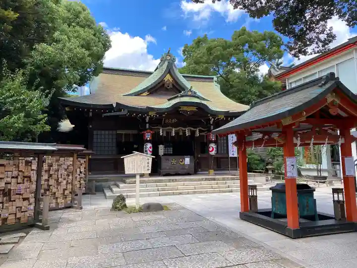 千葉天神(千葉県)