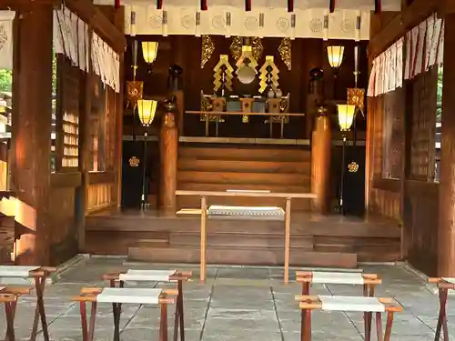 長野縣護國神社(長野県)