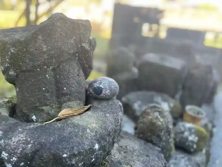 丸崎神明神社のその他建物