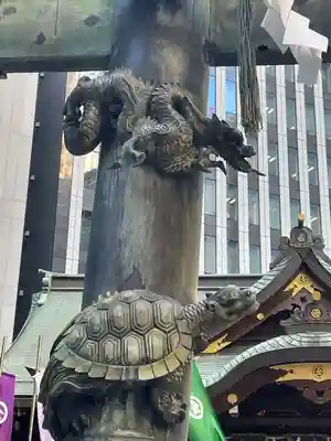 虎ノ門金刀比羅宮(東京都)