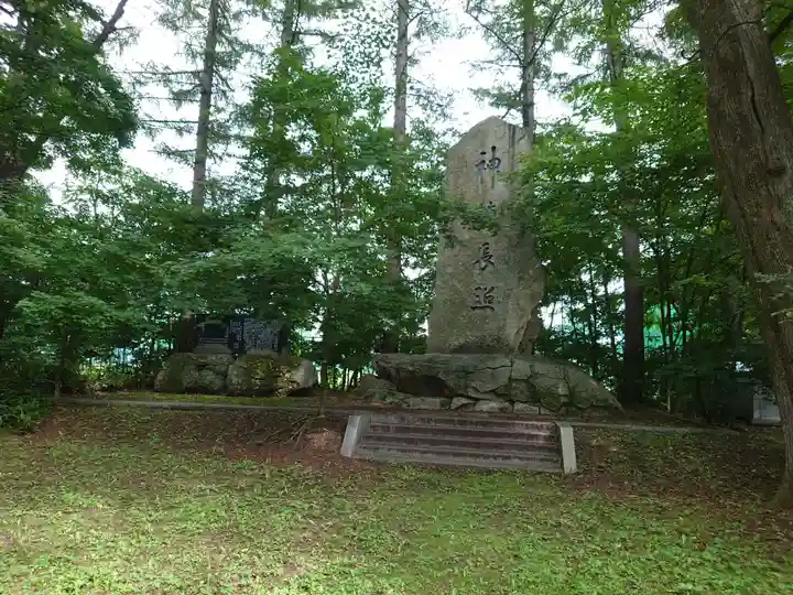 十勝護国神社のその他建物