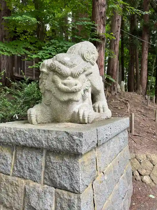熊野大社(山形県)