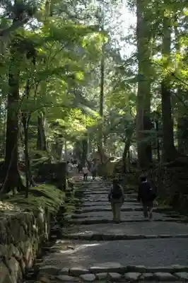 西明寺のその他建物
