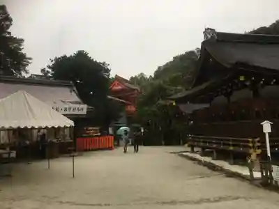 賀茂別雷神社（上賀茂神社）(京都府)