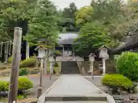 鳥海山大物忌神社吹浦口ノ宮のその他建物