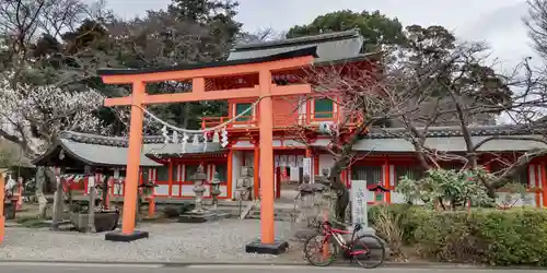 相州春日神社(神奈川県)