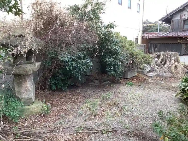 延広寺のその他建物