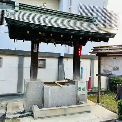 吉原神社(東京都)