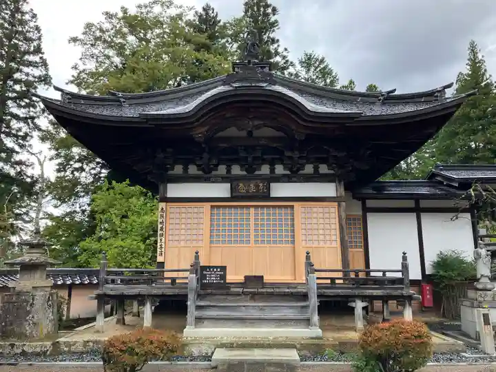 善応寺(岐阜県)