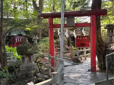 白石神社(北海道)