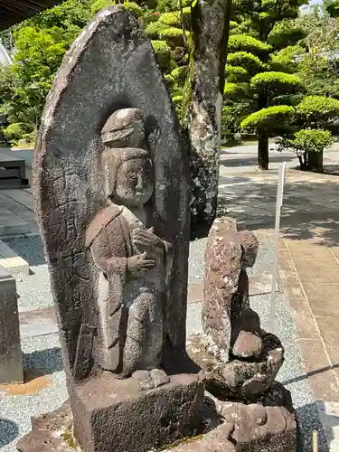 上関山 極楽寺の仏像