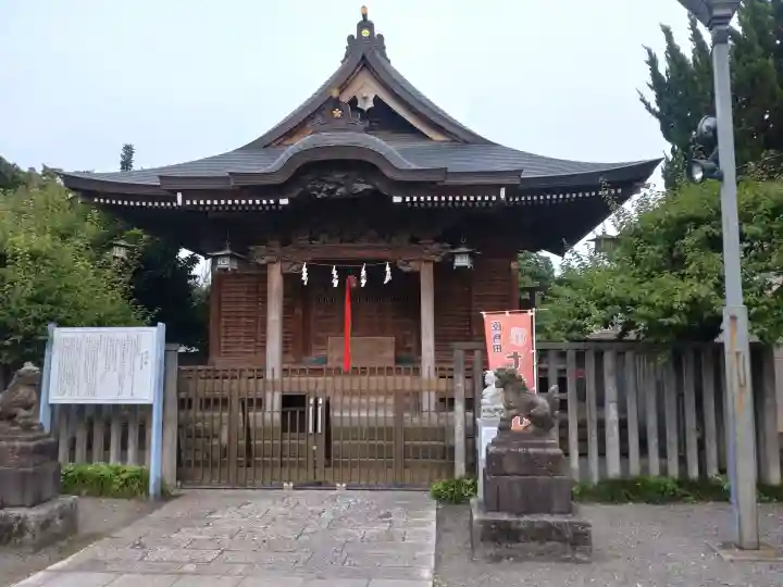 町田天満宮(東京都)