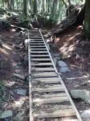 大山阿夫利神社本社(神奈川県)