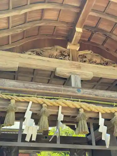 江島神社の本殿・本堂