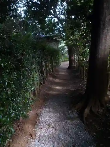 宝珠院観音堂の周辺