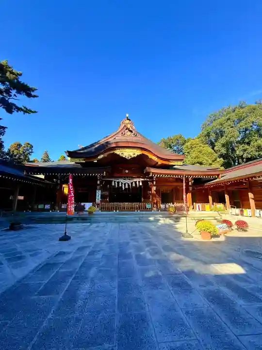 亀ケ池八幡宮(神奈川県)