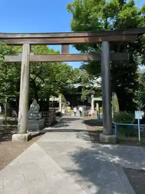 荏原神社(東京都)