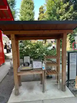 蛇窪神社(東京都)