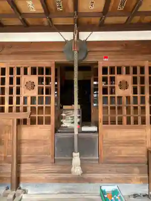 成田山七島不動尊(神奈川県)