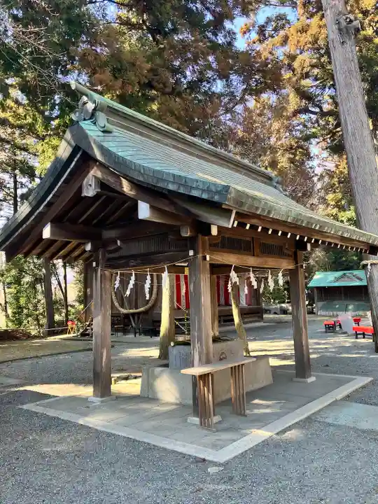 川勾神社(神奈川県)
