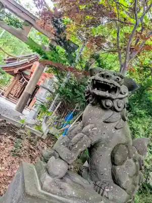 平岸天満宮・太平山三吉神社(北海道)