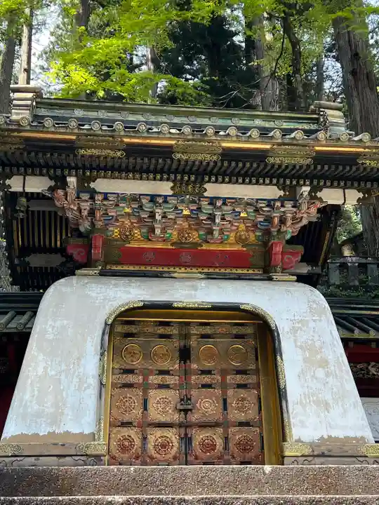 日光山輪王寺 大猷院(栃木県)