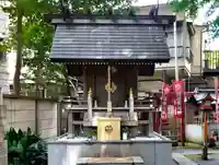 高円寺氷川神社の末社・摂社