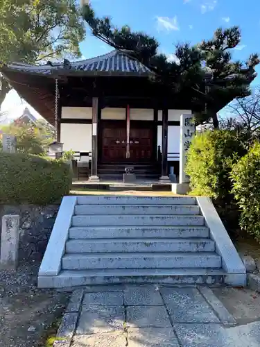 久米田寺(大阪府)