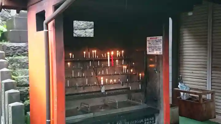 高塚愛宕地蔵尊の本殿・本堂