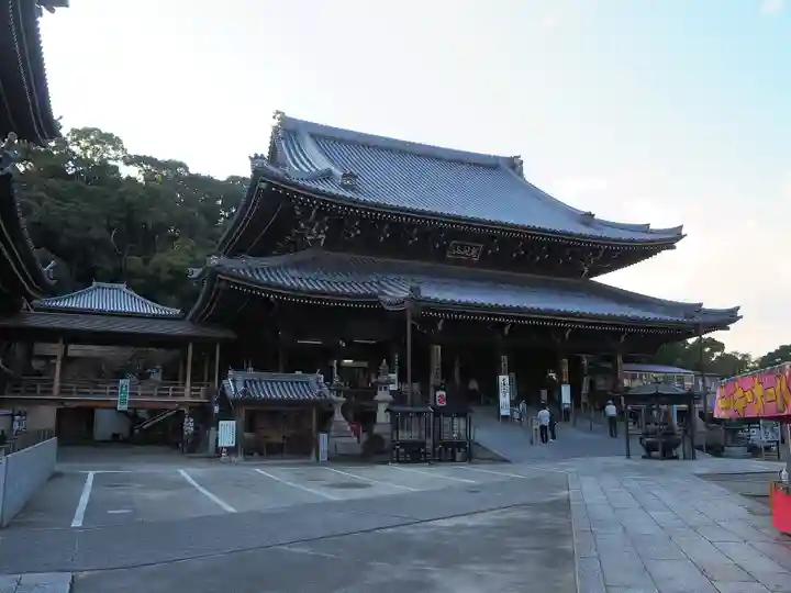 水間寺(大阪府)