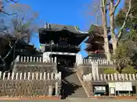 布施弁天 東海寺(千葉県)