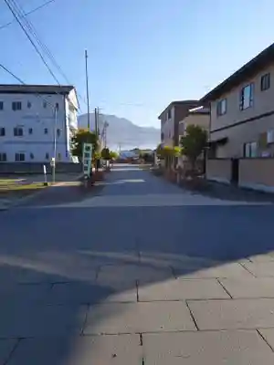 象山神社(長野県)