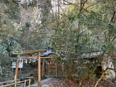 幣立神宮(熊本県)