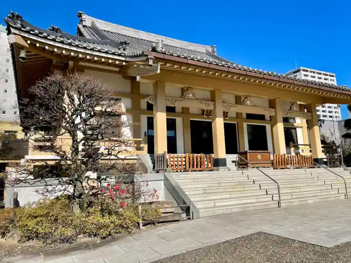 霊巌寺(東京都)