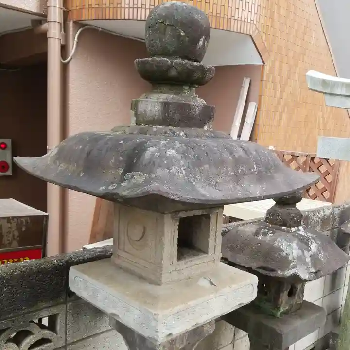 大松木下之稲荷大神のその他建物