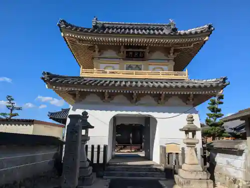勅願院 観音寺(三重県)