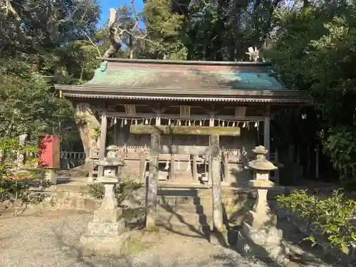 大洗磯前神社(茨城県)