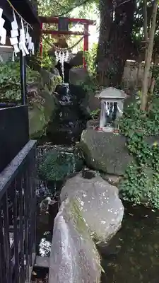 白蛇辨財天(栃木県)