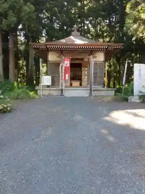 幸徳院笹野寺(山形県)